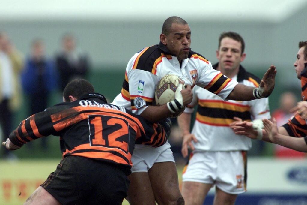 Sean Richardson LVILL(C)GL
